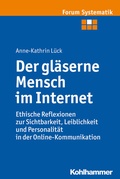 Cover: Der gl&auml;serne Mensch im Internet - Kohlhammer