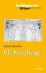 Cover: Die Karolinger - Kohlhammer