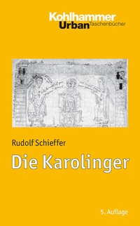 Enlarge image Cover: Die Karolinger - Kohlhammer