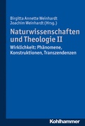 Cover: Naturwissenschaften und Theologie II - Kohlhammer