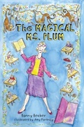 Cover: The Magical Ms. Plum - Knopf Books for Young Readers