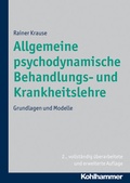 Cover: Allgemeine psychodynamische Behandlungs- und Krankheitslehre - Kohlhammer
