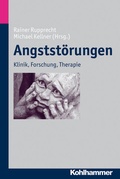 Cover: Angstst&ouml;rungen - Kohlhammer