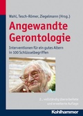 Cover: Angewandte Gerontologie - Kohlhammer