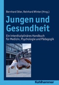 Cover: Jungen und Gesundheit - Kohlhammer