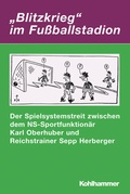 Cover: "Blitzkrieg" im Fu&szlig;ballstadion - Kohlhammer