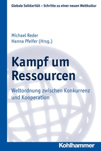 Enlarge image Cover: Kampf um Ressourcen - Kohlhammer