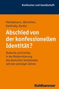 Cover: Abschied von der konfessionellen Identit&auml;t? - Kohlhammer
