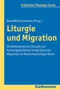 Cover: Liturgie und Migration - Kohlhammer