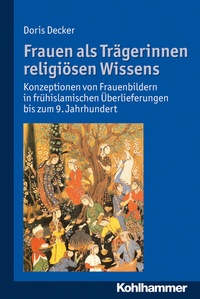 Abbildung von: Frauen als Trägerinnen religiösen Wissens - Kohlhammer