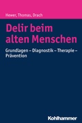 Cover: Delir beim alten Menschen - Kohlhammer