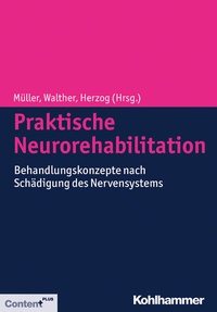 Abbildung von: Praktische Neurorehabilitation - Kohlhammer