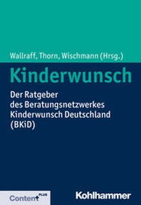 Enlarge image Cover: Kinderwunsch - Kohlhammer