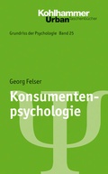 Cover: Konsumentenpsychologie - Kohlhammer