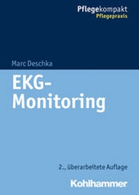Abbildung von: EKG-Monitoring - Kohlhammer