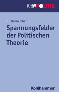 Abbildung von: Spannungsfelder der Politischen Theorie - Kohlhammer