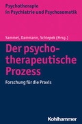 Cover: Der psychotherapeutische Prozess - Kohlhammer