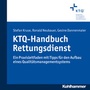 Cover: KTQ-Handbuch Rettungsdienst - Kohlhammer