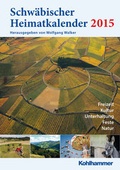 Cover: Schw&auml;bischer Heimatkalender 2015 - Kohlhammer