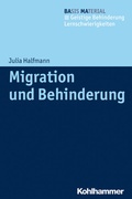 Cover: Migration und Behinderung - Kohlhammer