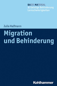 Enlarge image Cover: Migration und Behinderung - Kohlhammer