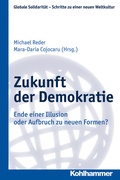 Cover: Zukunft der Demokratie - Kohlhammer