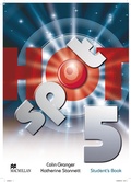 Cover: Hot Spot - Hueber Verlag