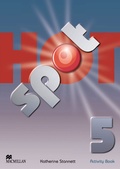 Cover: Hot Spot - Hueber Verlag