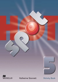Enlarge image Cover: Hot Spot - Hueber Verlag