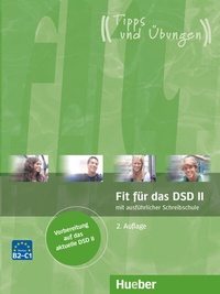 Abbildung von: Fit für das DSD II - Hueber Verlag