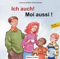 Cover: Ich auch! (Deutsch-Franz&ouml;sisch) - Hueber Verlag