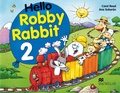 Cover: Hello Robby Rabbit - Hueber Verlag