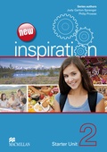Cover: New Inspiration - Hueber Verlag