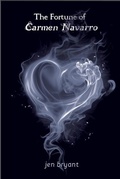 Cover: The Fortune of Carmen Navarro - Knopf Books for Young Readers