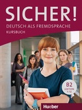 Cover: Sicher! B2 - Hueber Verlag
