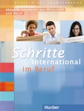 Cover: Schritte international im Beruf 2-6 - Hueber Verlag