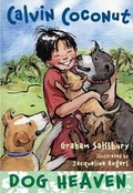 Cover: Dog Heaven - Wendy Lamb Books
