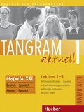 Cover: Tangram aktuell 1 - Lektion 1-4 - Hueber Verlag
