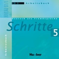 Cover: Schritte 5 - Hueber Verlag