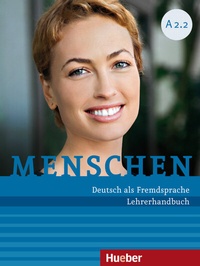 Abbildung von: Menschen A2.2 - Hueber Verlag