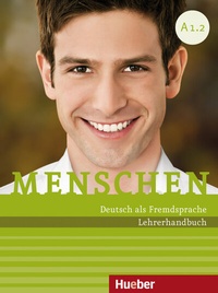 Abbildung von: Menschen A1.2 - Hueber Verlag