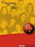 Cover: Pingpong Neu 1 - Hueber Verlag