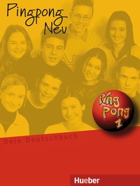 Enlarge image Cover: Pingpong Neu 1 - Hueber Verlag