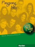 Cover: Pingpong Neu 2 - Hueber Verlag