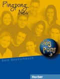 Cover: Pingpong Neu 3 - Hueber Verlag