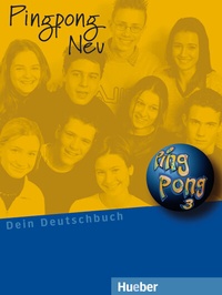 Abbildung von: Pingpong Neu 3 - Hueber Verlag