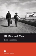 Cover: Of Mice and Men - Hueber Verlag