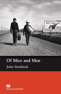 Enlarge image Cover: Of Mice and Men - Hueber Verlag