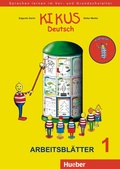 Cover: KIKUS Deutsch - Hueber Verlag eBooks