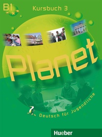 Abbildung von: Planet 3 - Hueber Verlag